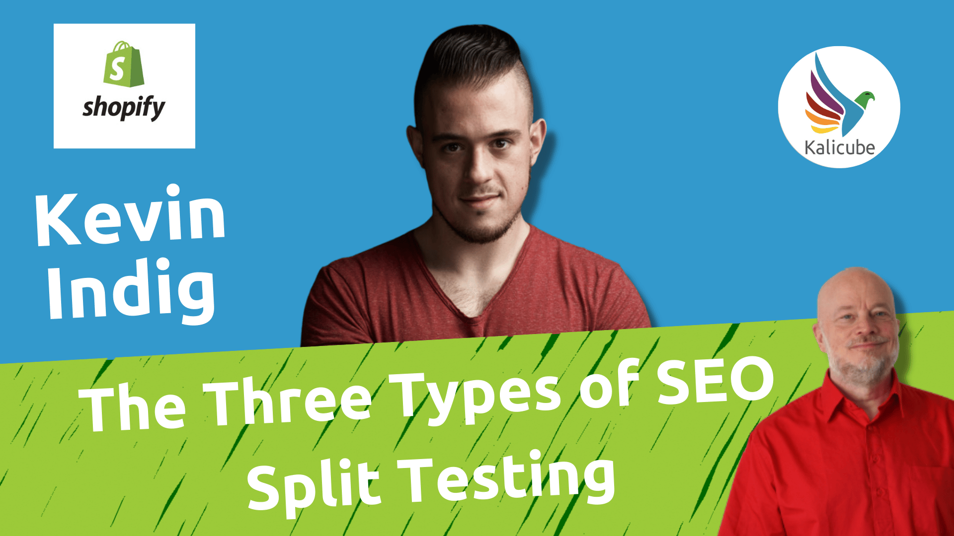 Thumbnail for The Three Types of SEO Split Testing According to Kevin Indig - Kalicube Knowledge Nuggets