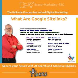 Featured image for "Google’s Concept of Rich Sitelinks in Brand SERP" article