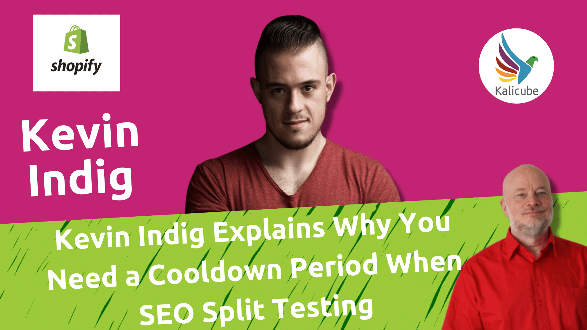 Thumbnail for Cooldown Period in SEO Split Testing, Explained by Kevin Indig - Kalicube Knowledge Nuggets