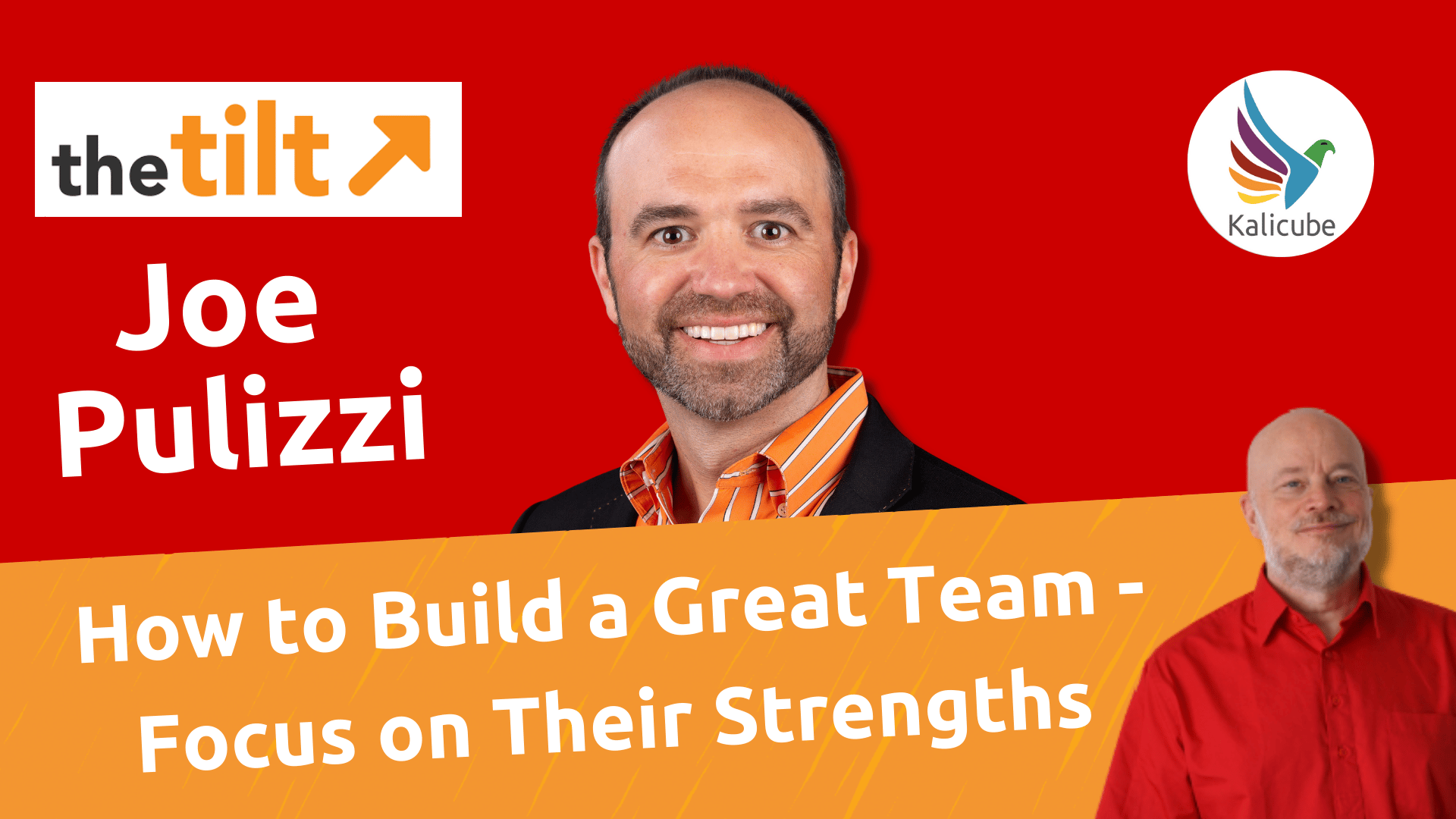 Thumbnail for Discover Strategies for Strengthening Your Team By Joe Pulizzi