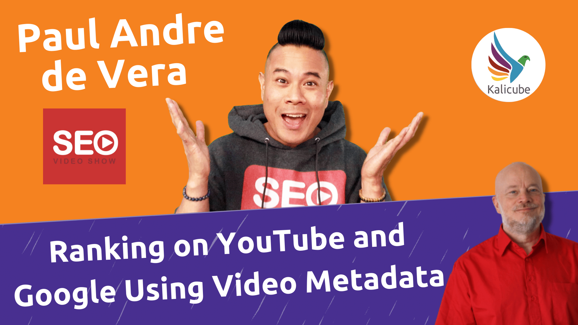 Thumbnail for The Secrets of Adding Metadata to a Video for Higher Rankings on YouTube and Google with Paul Andre de Vera