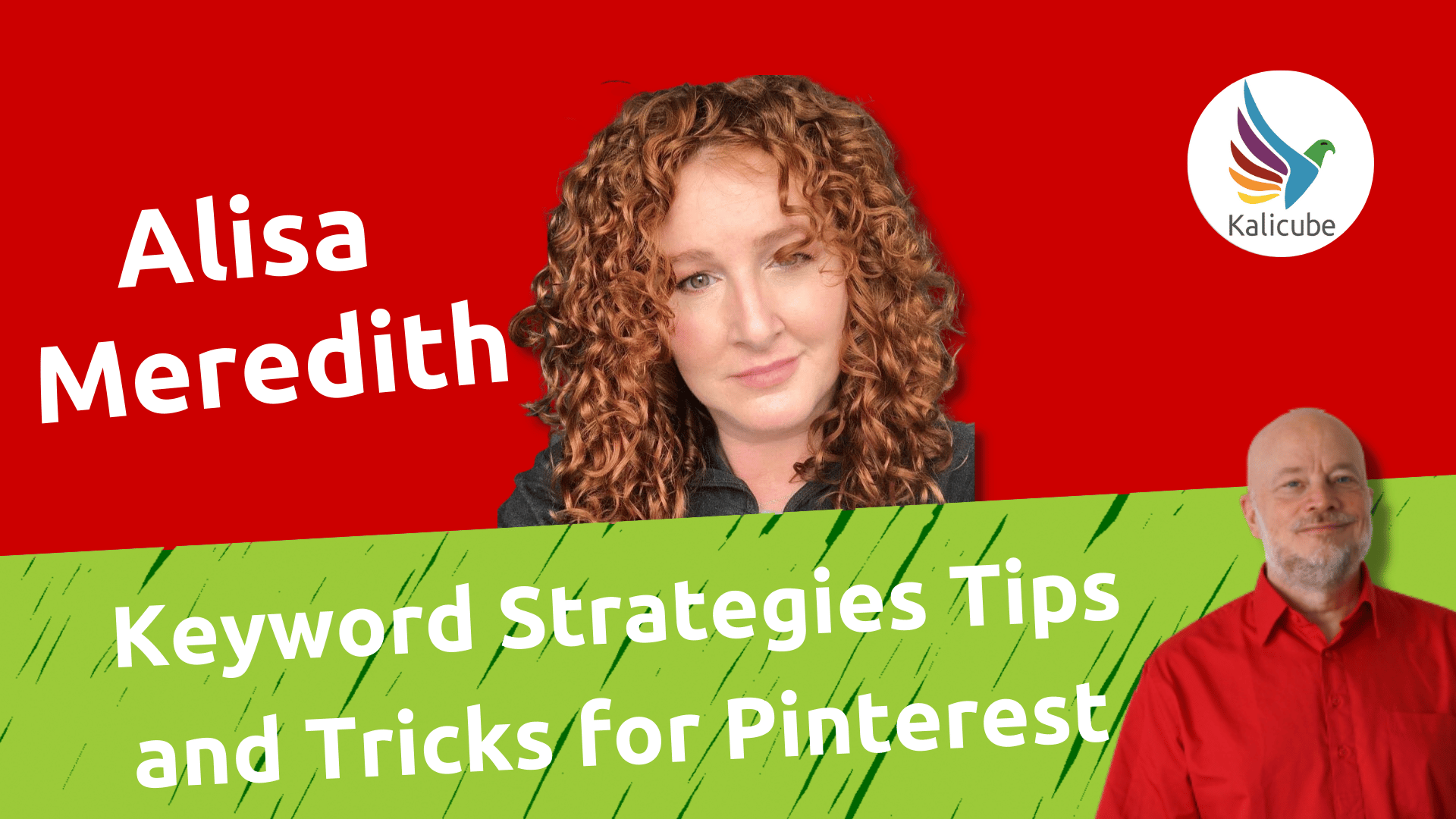 Thumbnail for Learn How to Build Keyword Lists for Pinterest with Alisa Meredith