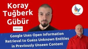 Thumbnail for What Is Open Information Retrieval and What Is It Used for by Koray Gübür - Kalicube Knowledge Nuggets.