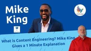 Thumbnail for The Definition of Content Engineering According to Mike King - Kalicube Knowledge Nuggets.