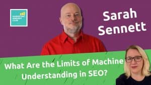 Thumbnail for Discover the Limits of Machine Learning in SEO with Jason Barnard - Kalicube Knowledge Nuggets.