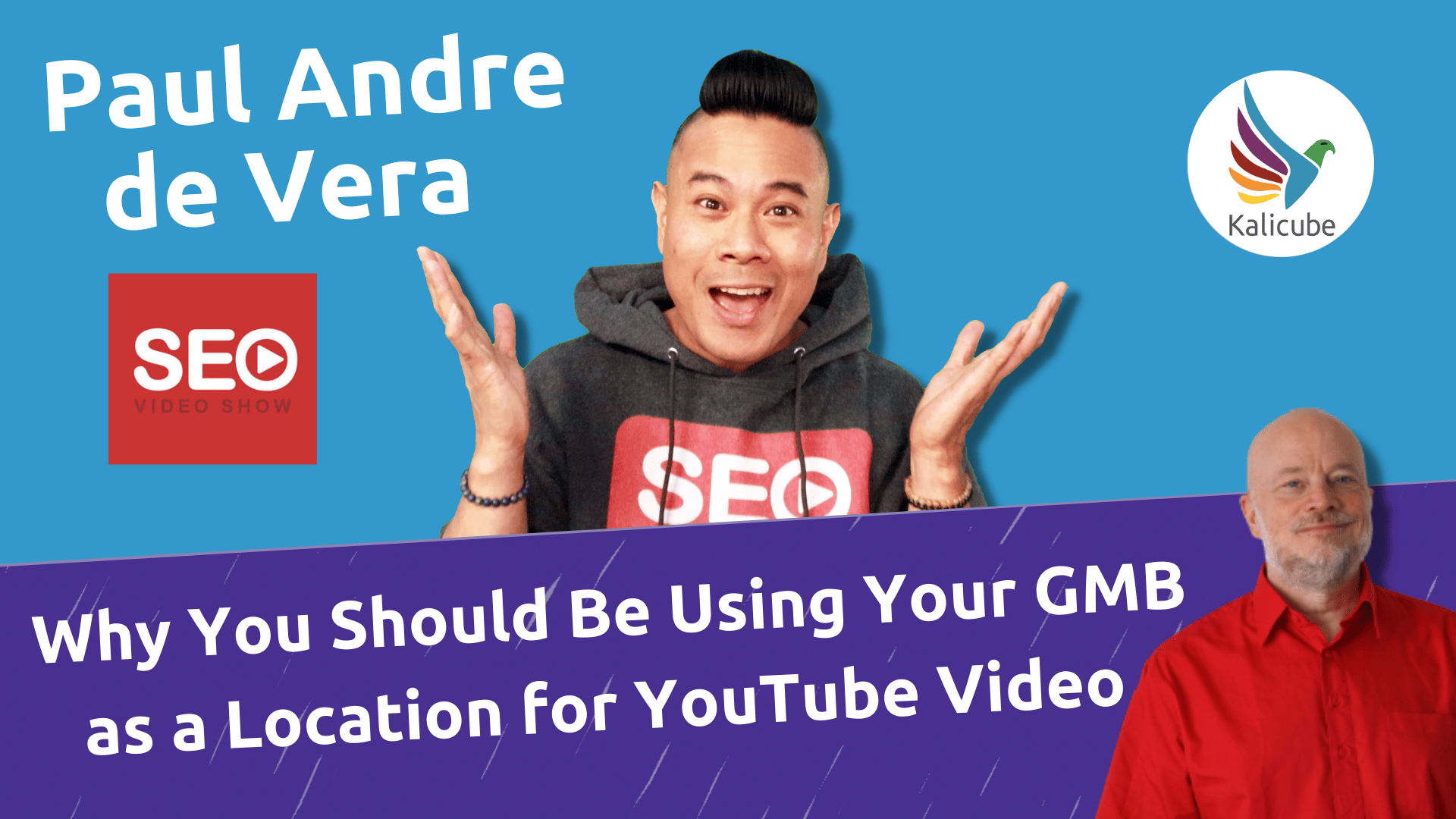 Thumbnail for The Importance of Adding GMB Location to Your YouTube Videos According to Paul Andre de Vera