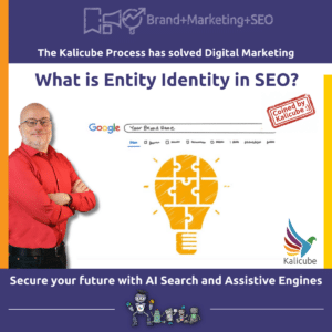 Featured image for "What is Entity Identity in SEO?" article