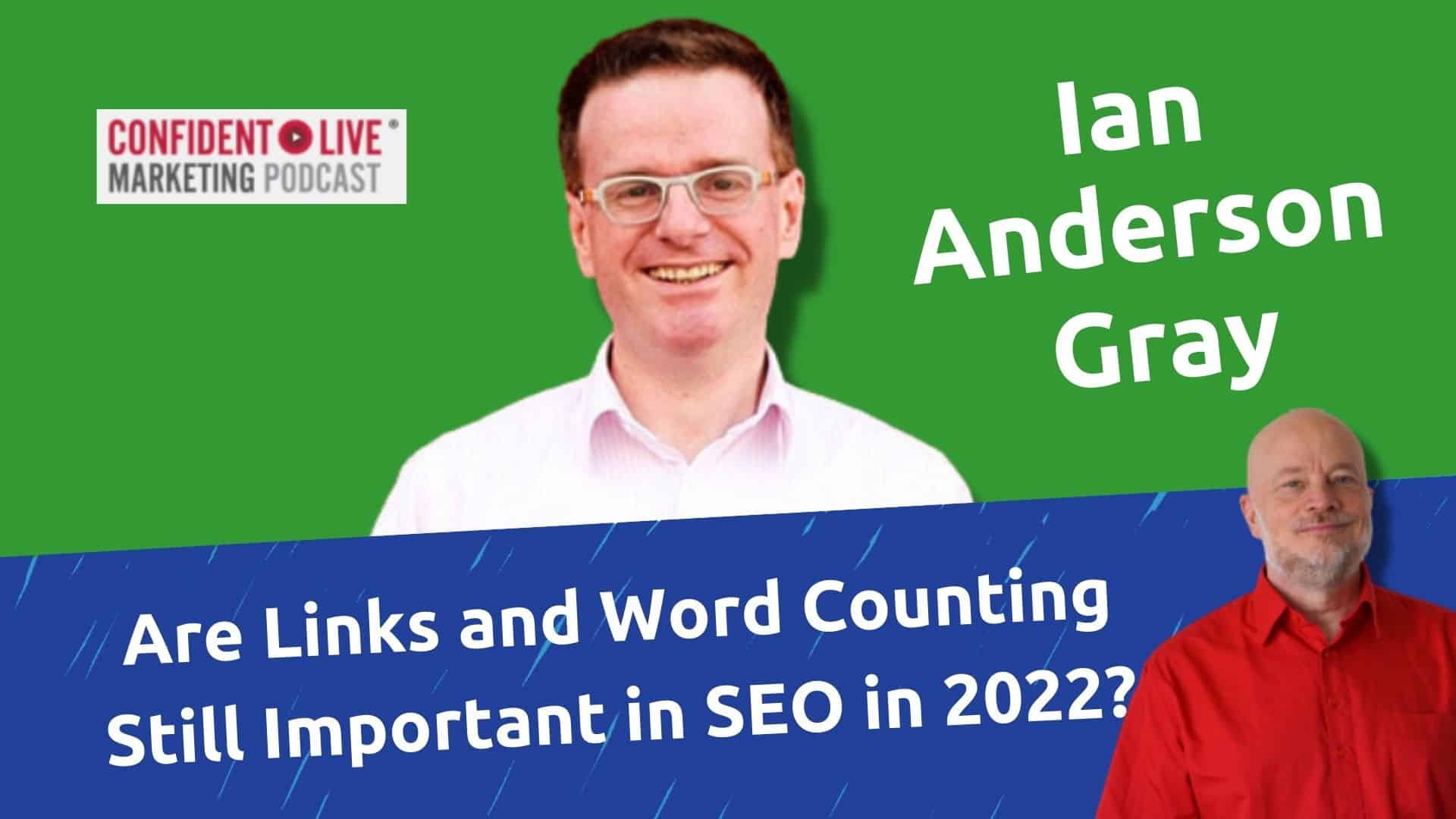 Are Links and Word Counting Still Important in SEO in 2022?