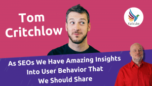 As SEOs We Have Amazing Insights Into User Behavior That We Should Share