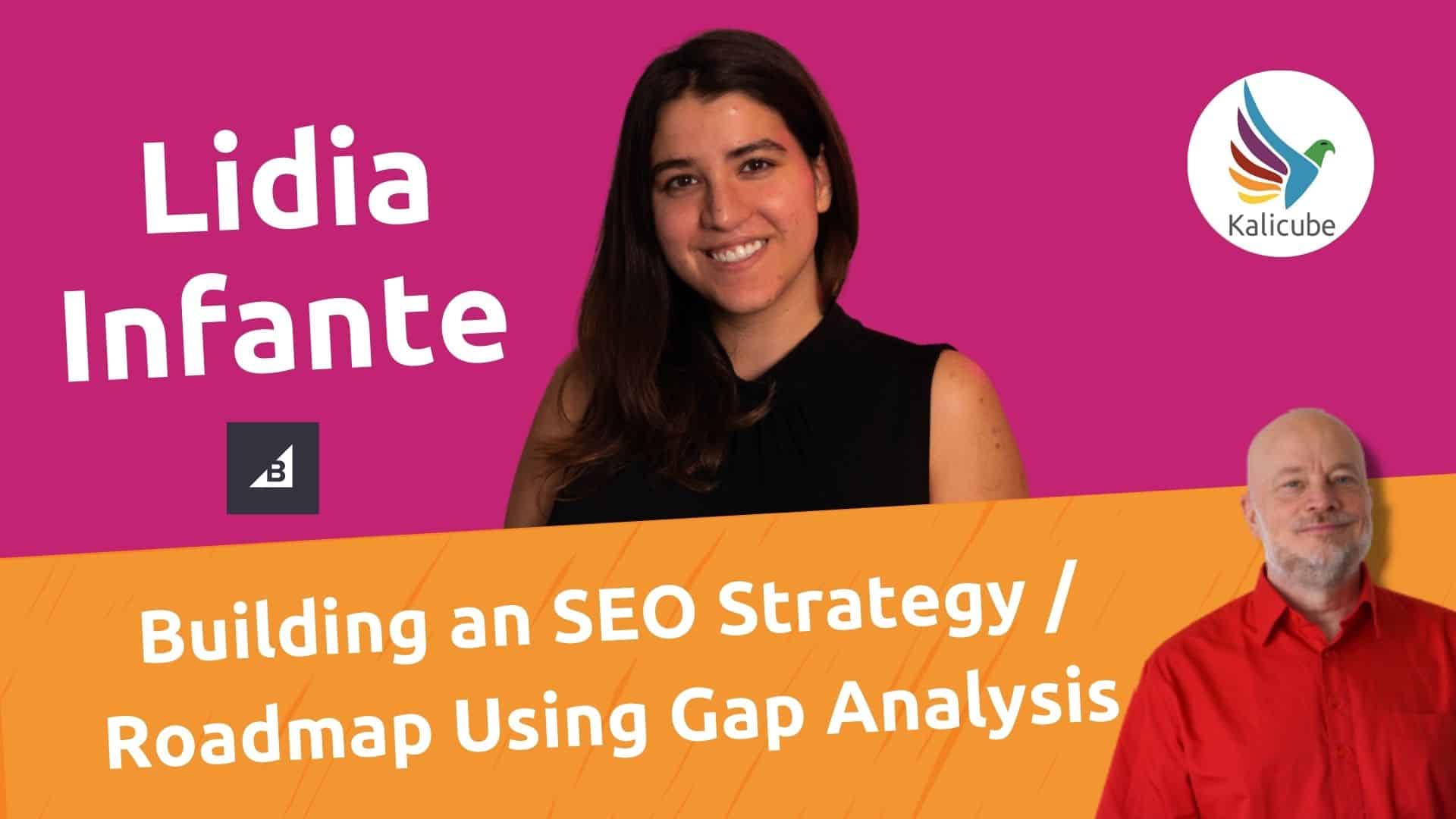 Building an SEO Strategy Roadmap Using Gap Analysis - Kalicube Knowledge Nuggets