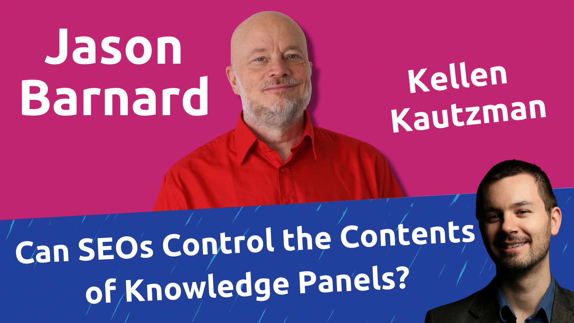 Can SEOs Control the Contents of Knowledge Panels?