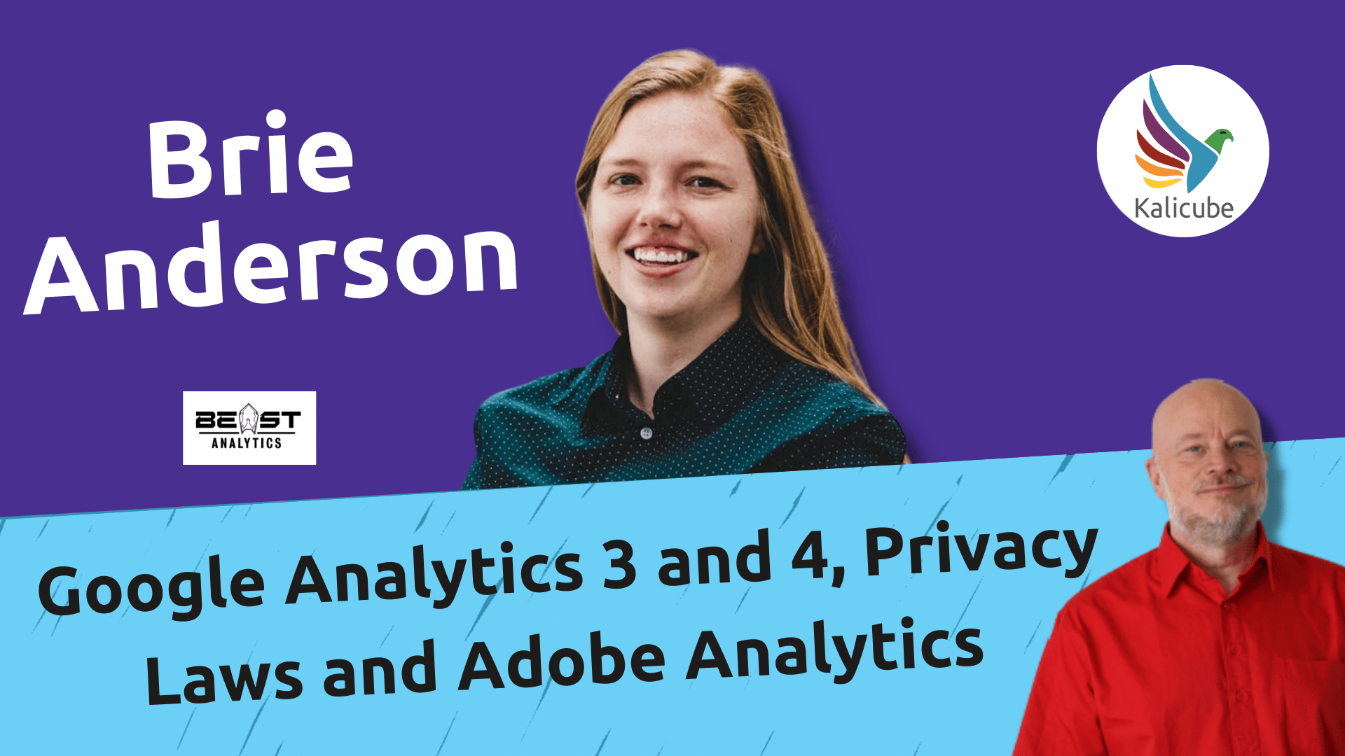 Google Analytics 3 and 4, Privacy Laws and Adobe Analytics