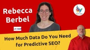 How Much Data Do You Need for Predictive SEO?