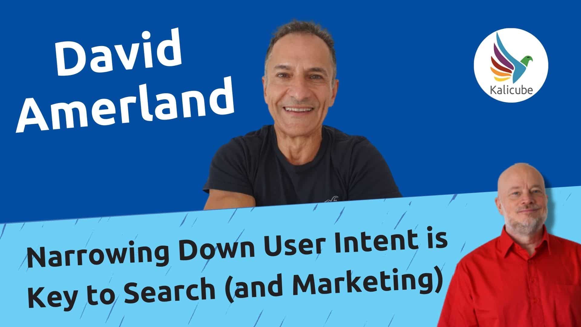 Narrowing Down User Intent is Key to Search (and Marketing)