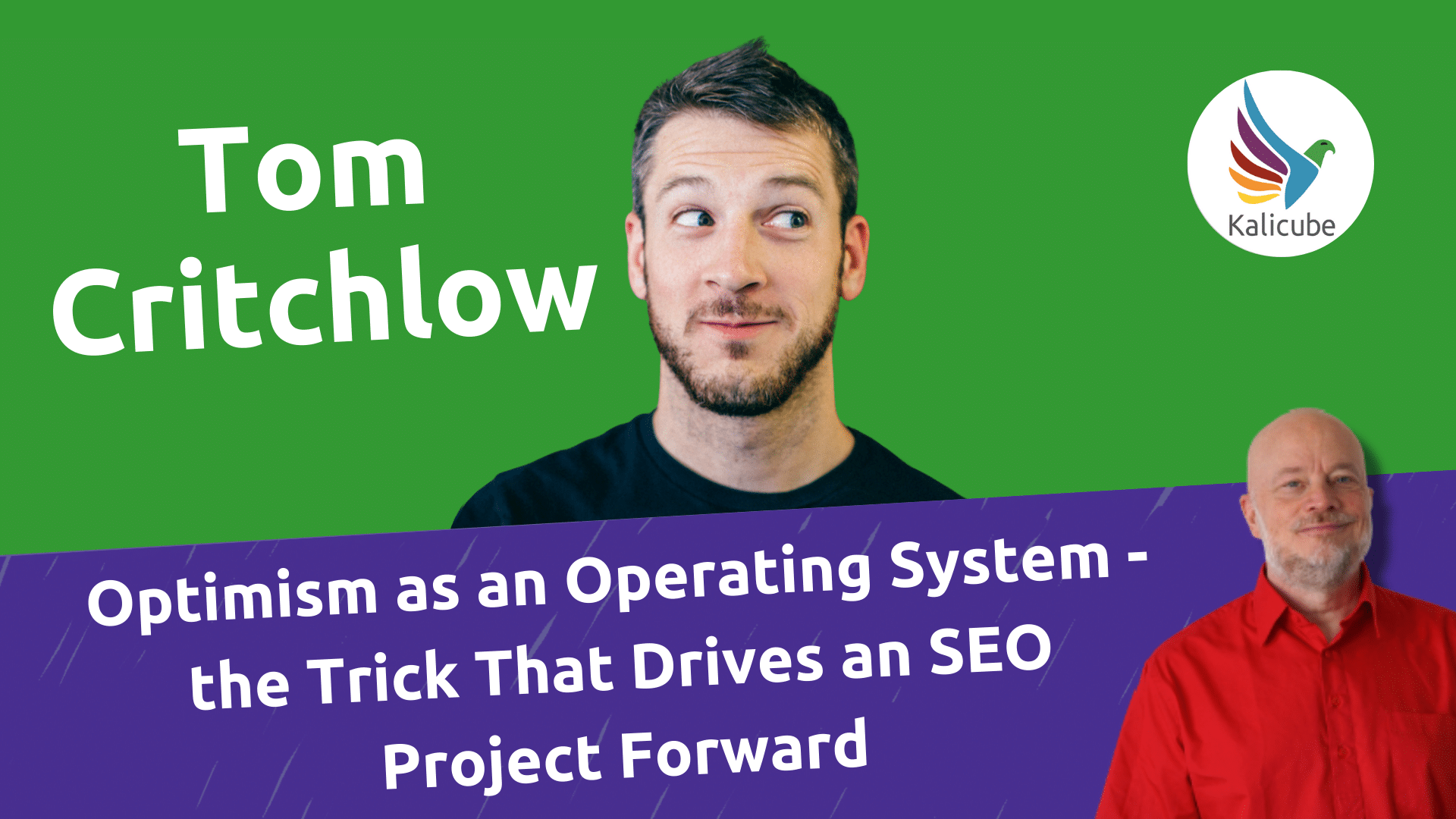 Optimism as an Operating System - The Trick That Drives an SEO Project Forward