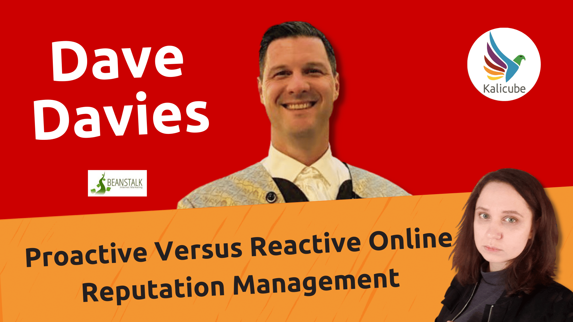 Proactive Versus Reactive Online Reputation Management