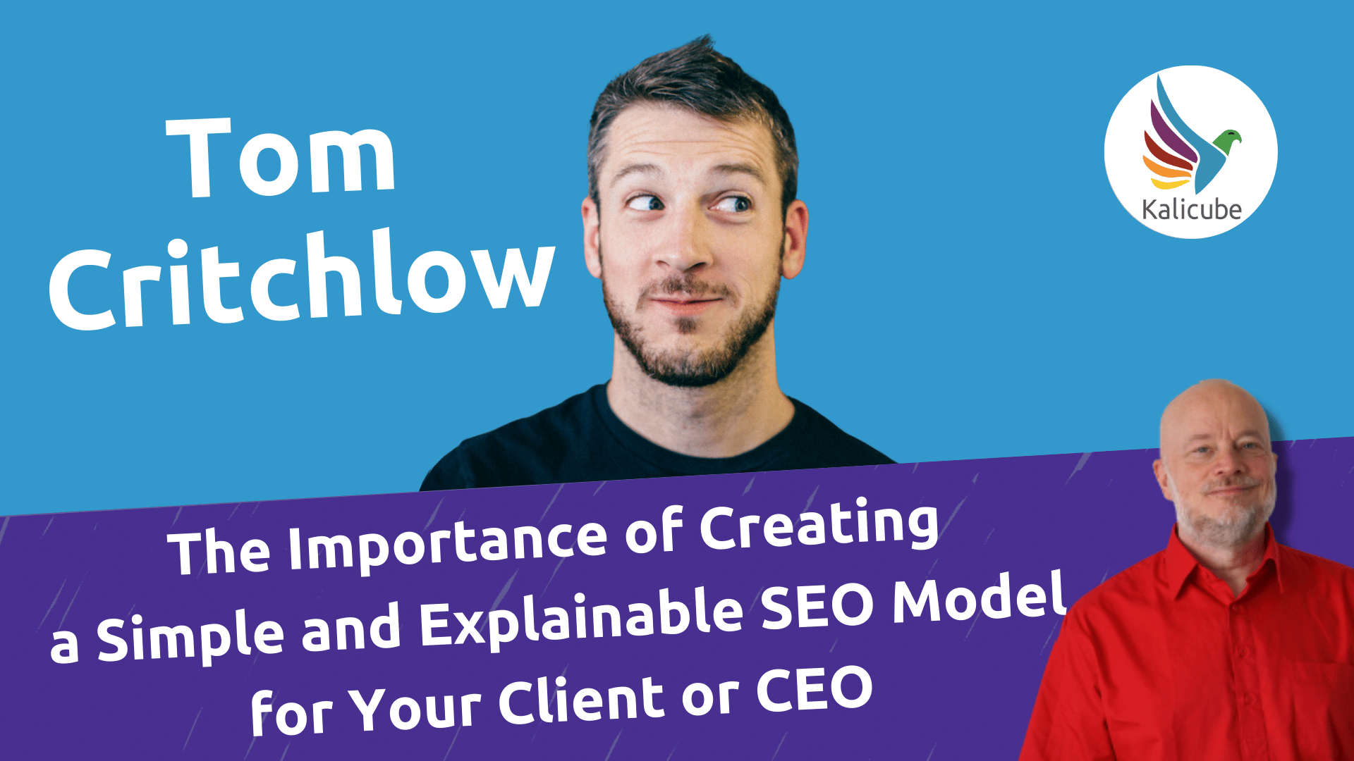 The Importance of Creating a Simple and Explainable SEO Model for Your Client or CEO