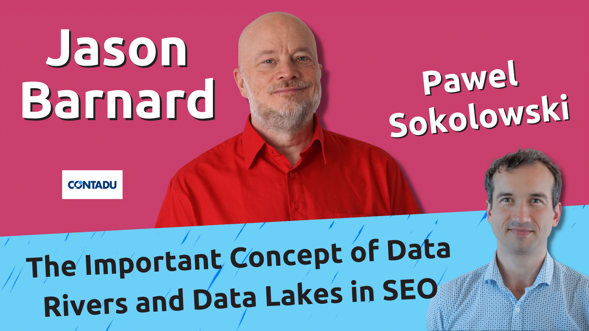 The Important Concept of Data Rivers and Data Lakes in SEO