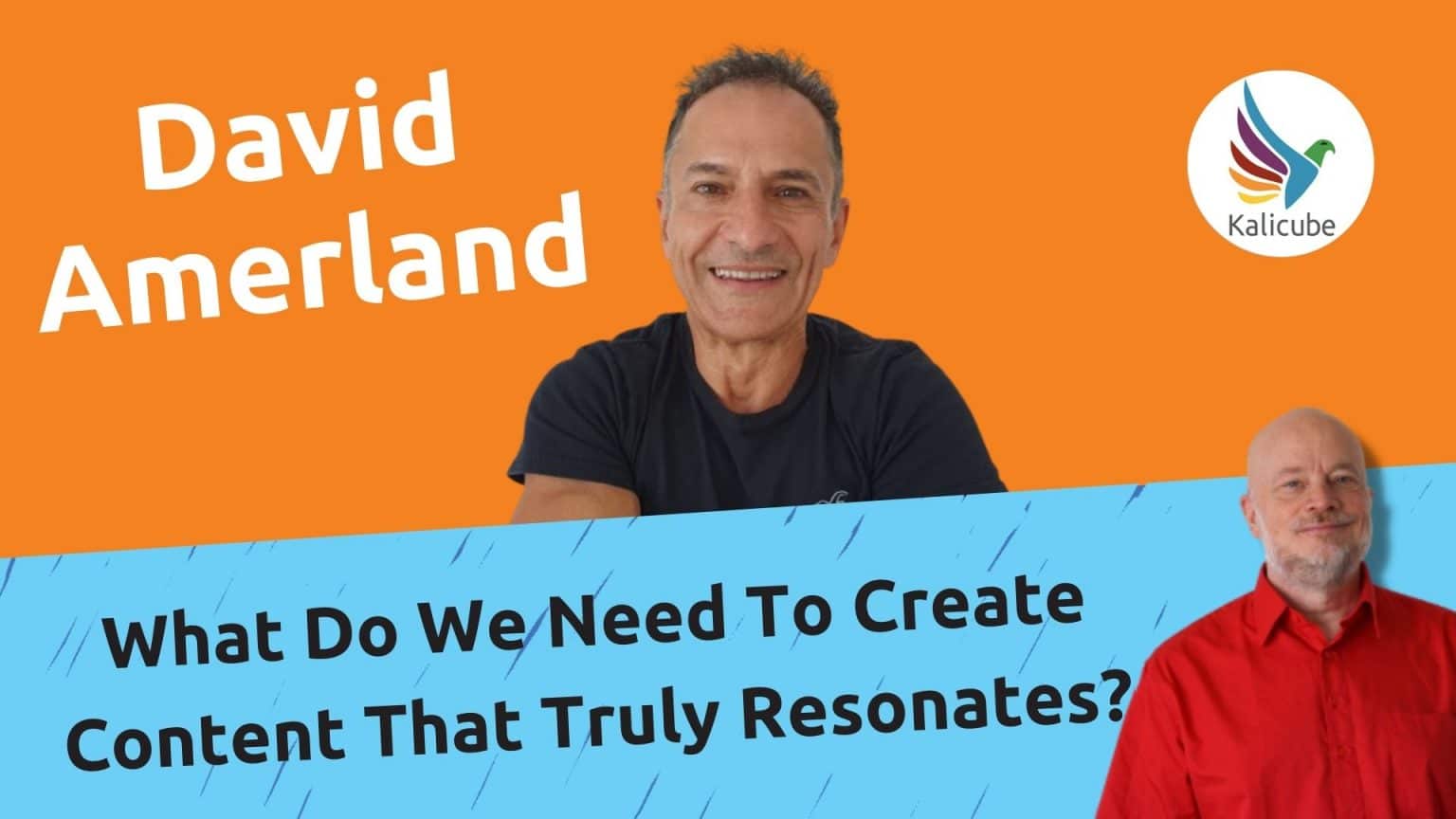 What Do We Need To Create Content That Truly Resonates? Kalicube