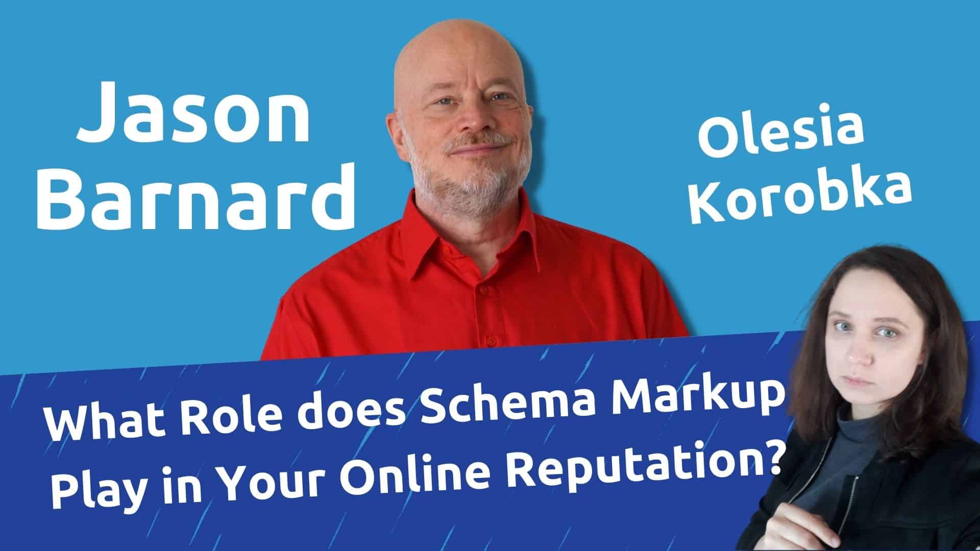 What Role Does Schema Markup Play in Your Online Reputation?