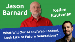 What Will Our AI and Web Content Look Like to Future Generations?