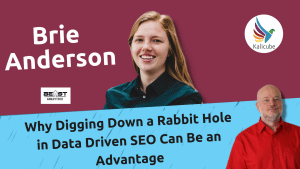 Why Digging Down a Rabbit Hole in Data Driven SEO Can Be an Advantage?