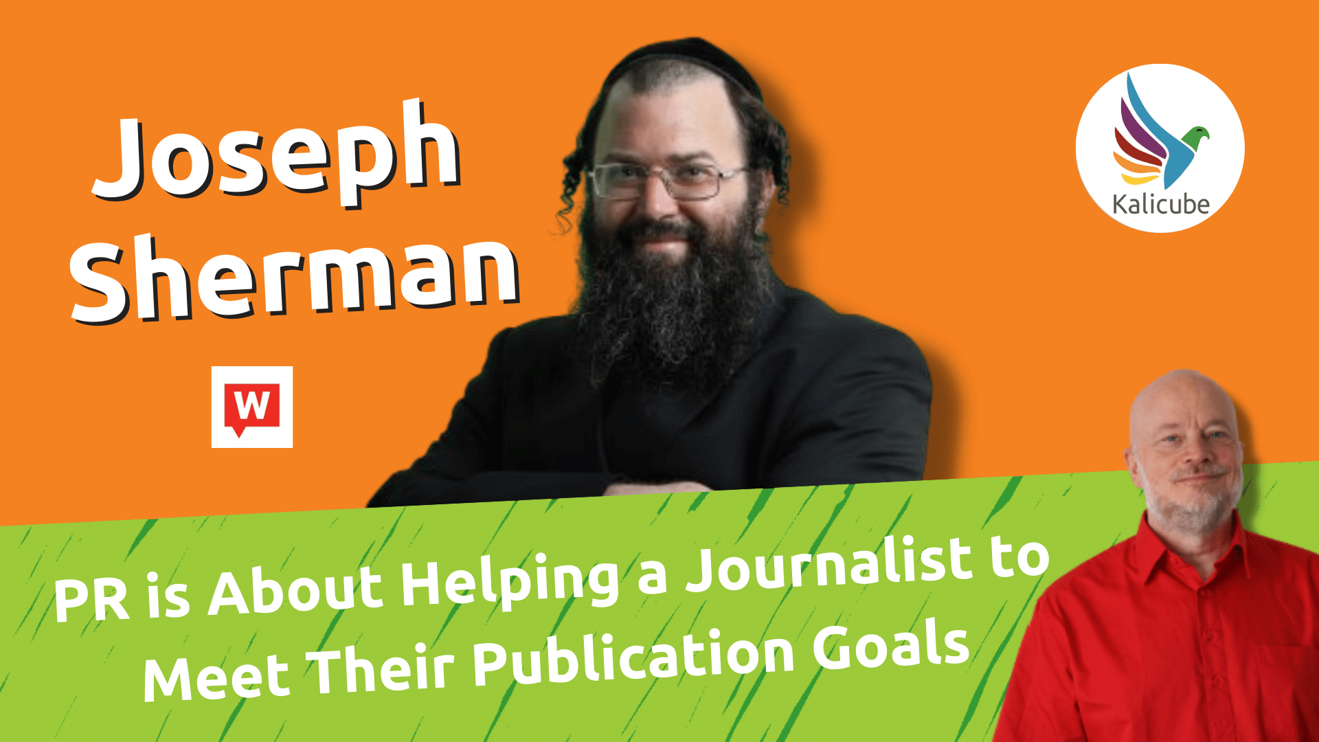 PR is About Helping a Journalist to Meet Their Publication Goals