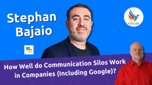 How Well do Communication Silos Work in Companies (Including Google)?