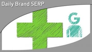 Thumbnail: The Daily Brand SERP by The Brand SERP Guy (Jason Barnard)