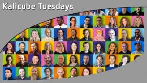 Thumbnail: Kalicube Tuesdays Livestream Event Series