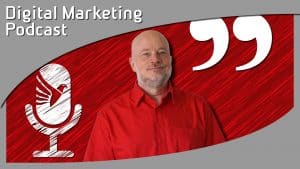 Thumbnail: With Jason Barnard... Digital Marketing Podcast