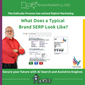 Featured image for "Brand SERP Layout" article