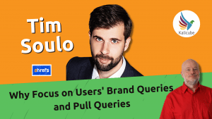 Why Focus on Users' Brand Queries and Pull Queries