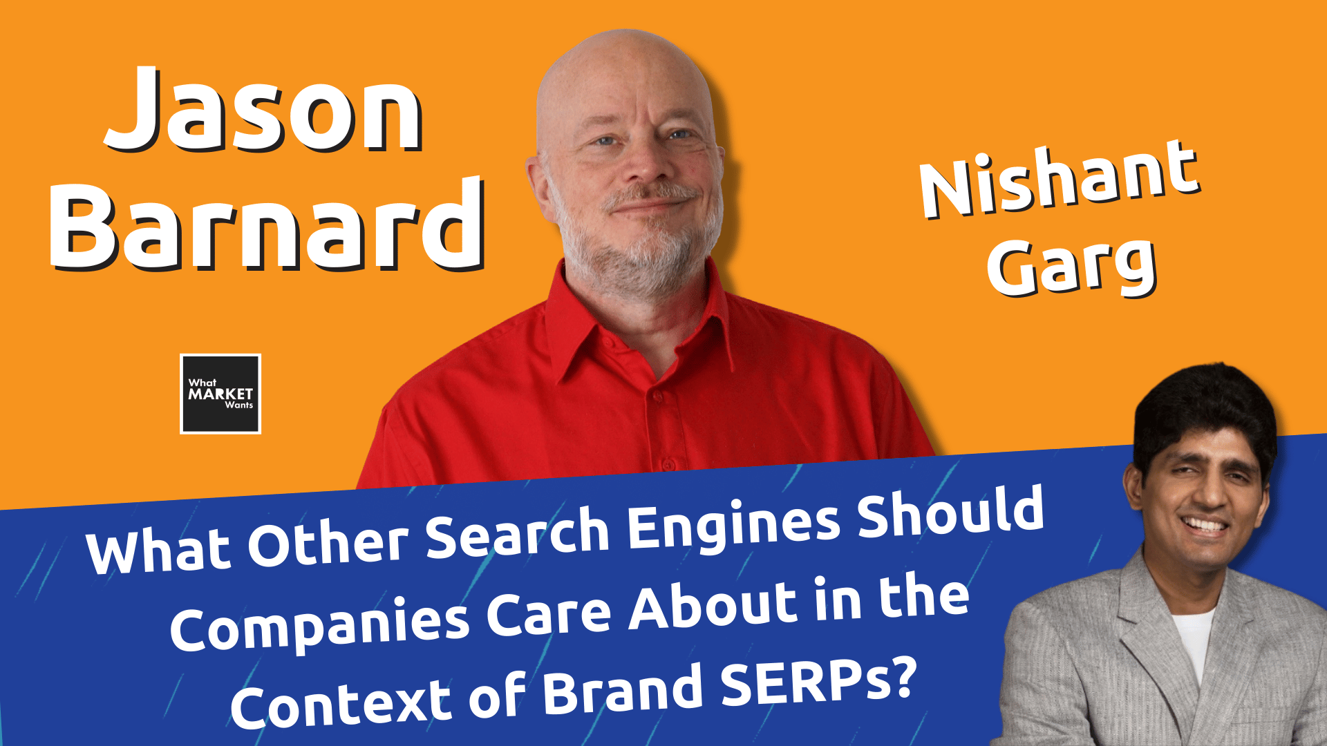 What Other Search Engines Should Companies Care About in the Context of Brand SERPs