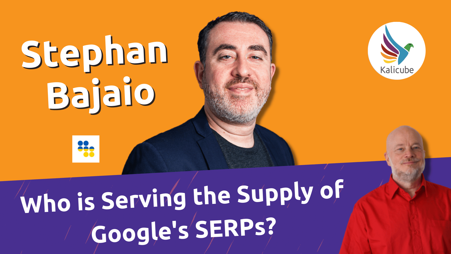 Who is Serving the Supply of Google's SERPs?