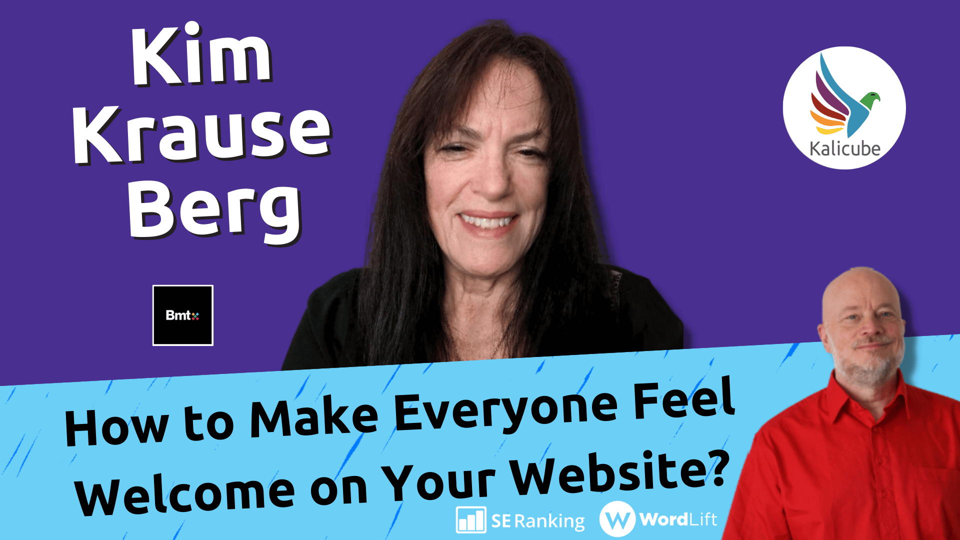 How to make everyone feel welcome on your website