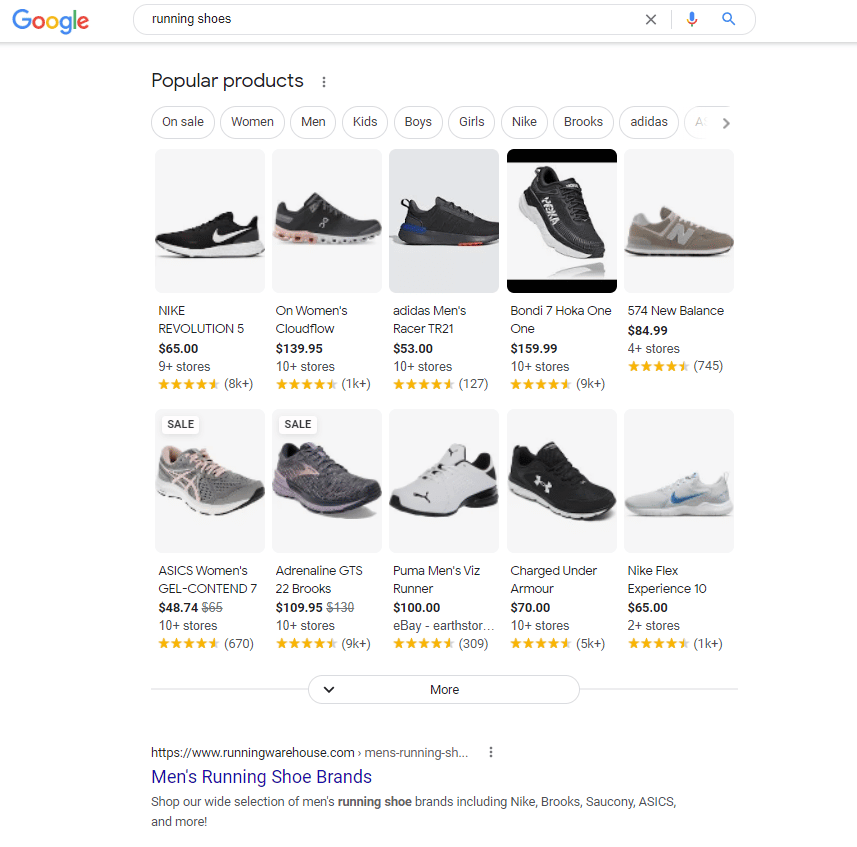 Product Boxes in SEO