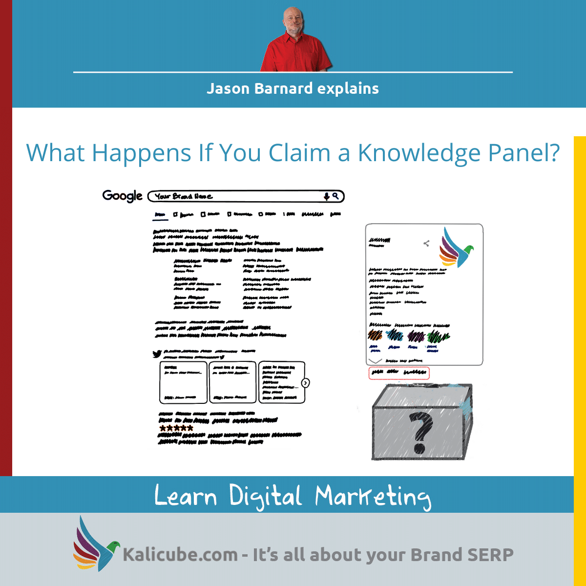 What Happens If You Claim a Knowledge Panel