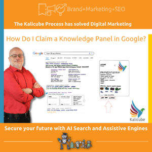 featured image for "How To Claim a Knowledge Panel in Google?" article
