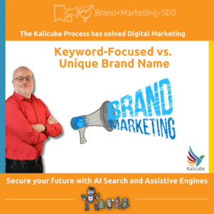 Featured image for "Should Your Brand Name be Keyword-Focussed?" article