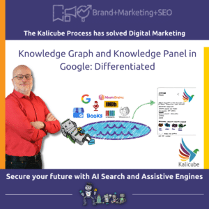 Featured image on the Difference of Knowledge Graph and Knowledge Panel article