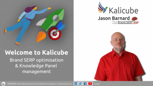 Thumbnail: Presentation of Kalicube's Offers
