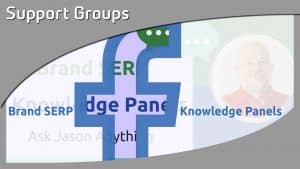 Kalicube Support Groups on Facebook
