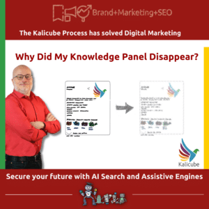 featured image for "Why Did My Knowledge Panel Disappear?" article