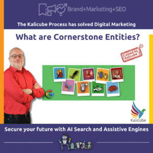 Featured image for "Cornerstone Entities in SEO: What You Need To Know" article