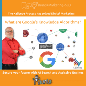 Featured image for Google's Knowledge Algorithms artcile