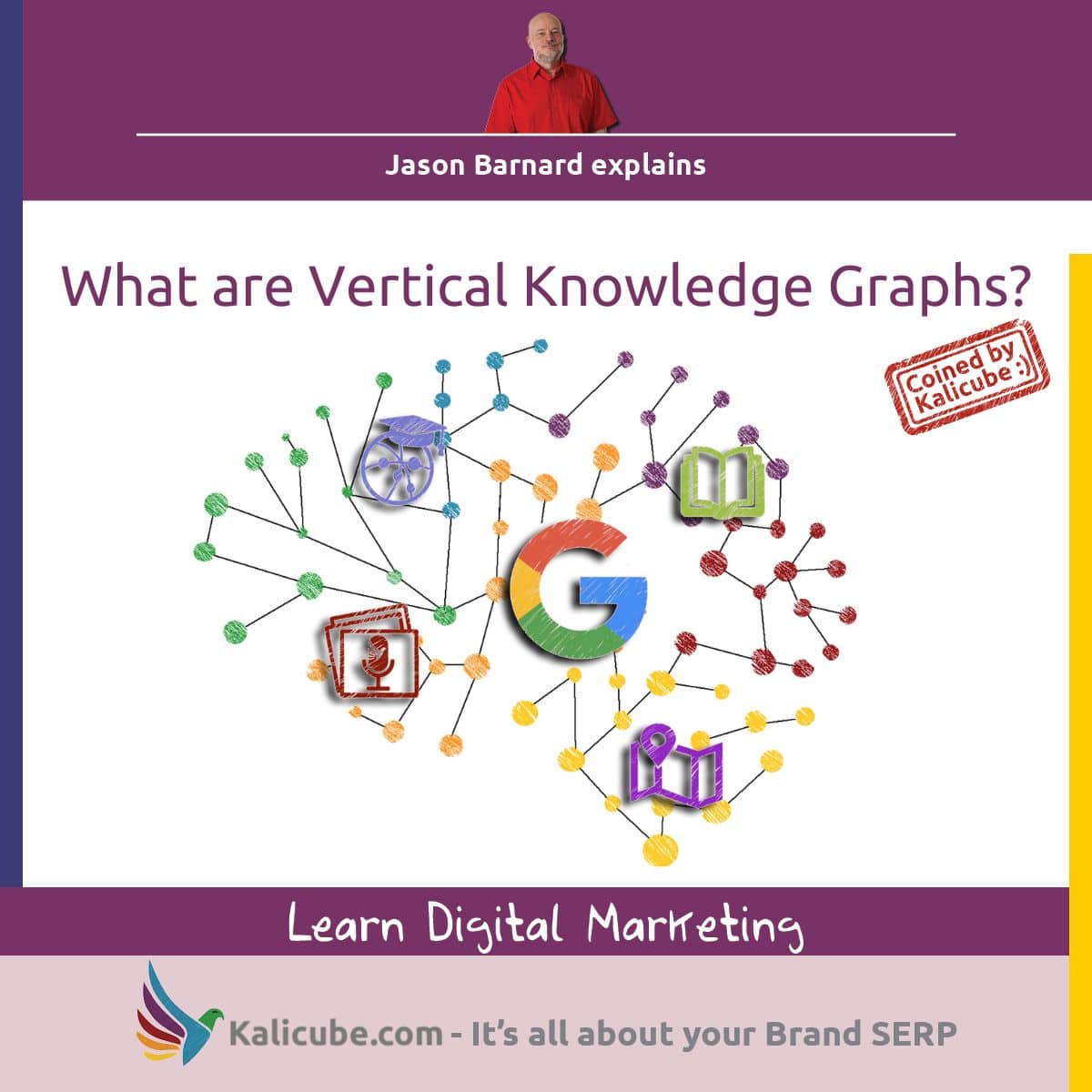 Google Vertical Knowledge Graph