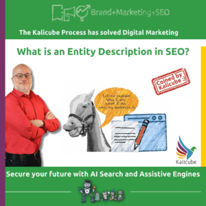 Featured image for "Entity Description in SEO: What You Need to Know" article