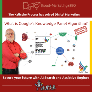 Featured image for Google Knowledge Panel Algorithm article
