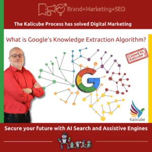 Featured image for "What is Google Knowledge Extraction Algorithm" article